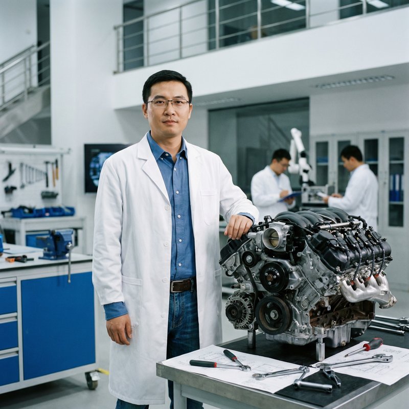 四虎免费视频汽车工程专家李明